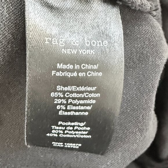 Rag & Bone Donna flare trousers, Size 8 - Picture 9 of 10